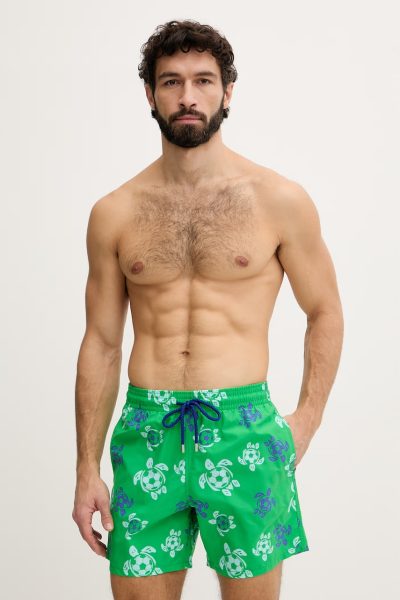 Vilebrequin  pantaloni scurți de baie pentru bărbați MOOREA