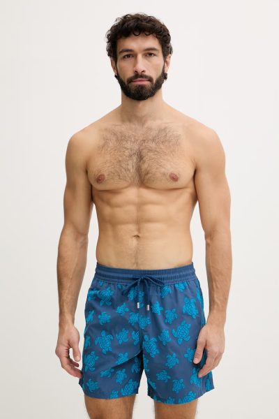 Vilebrequin  pantaloni scurți de baie pentru bărbați MOOREA