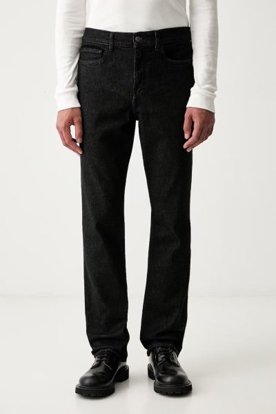 Zadig&Voltaire  blugi straight pentru femei JOHN
