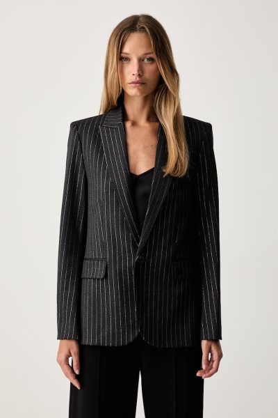 Zadig&Voltaire  sacou pentru femei cu vâscoză VALSER